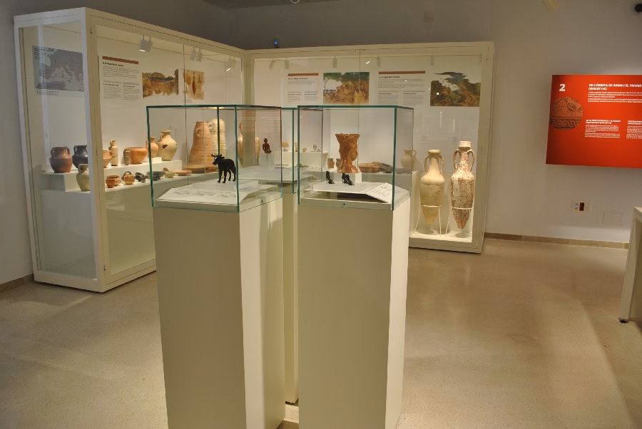 Visitas guiadas en el Museo de Menorca para presentar las nuevas salas