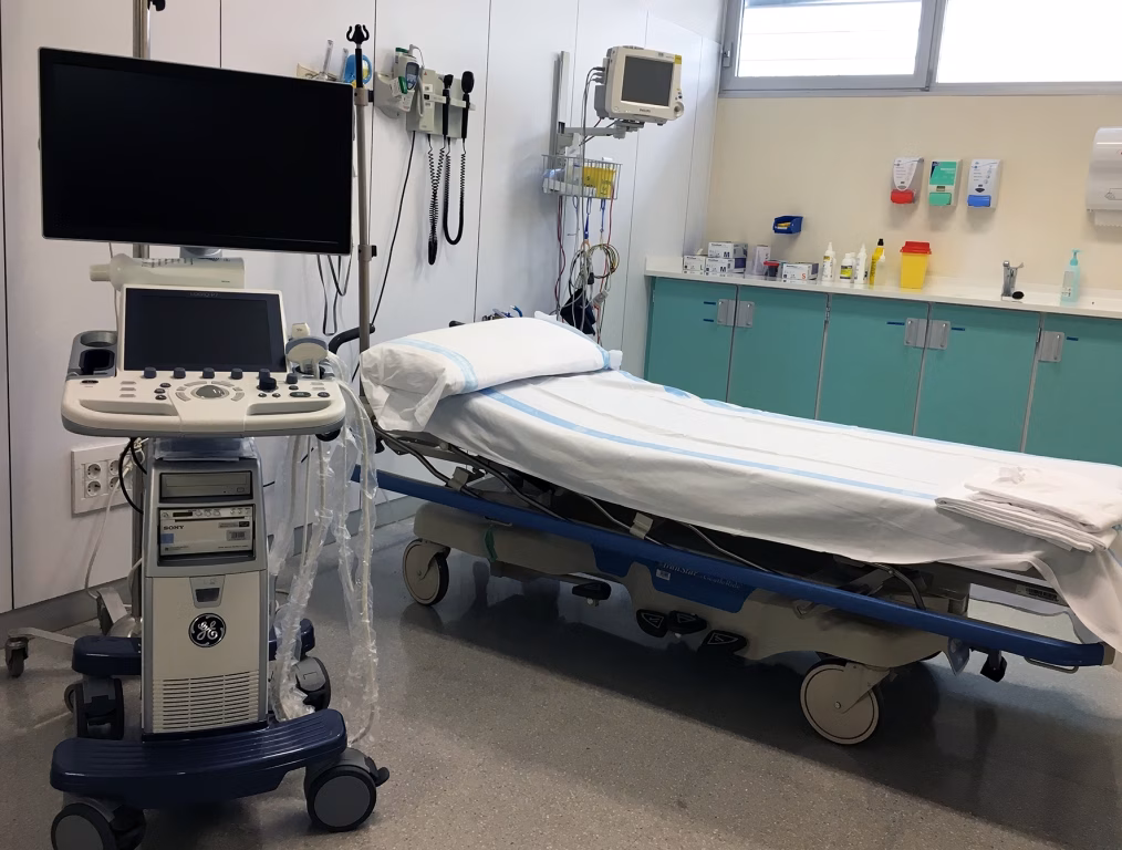 Nuevos ecógrafos para el Mateu Orfila