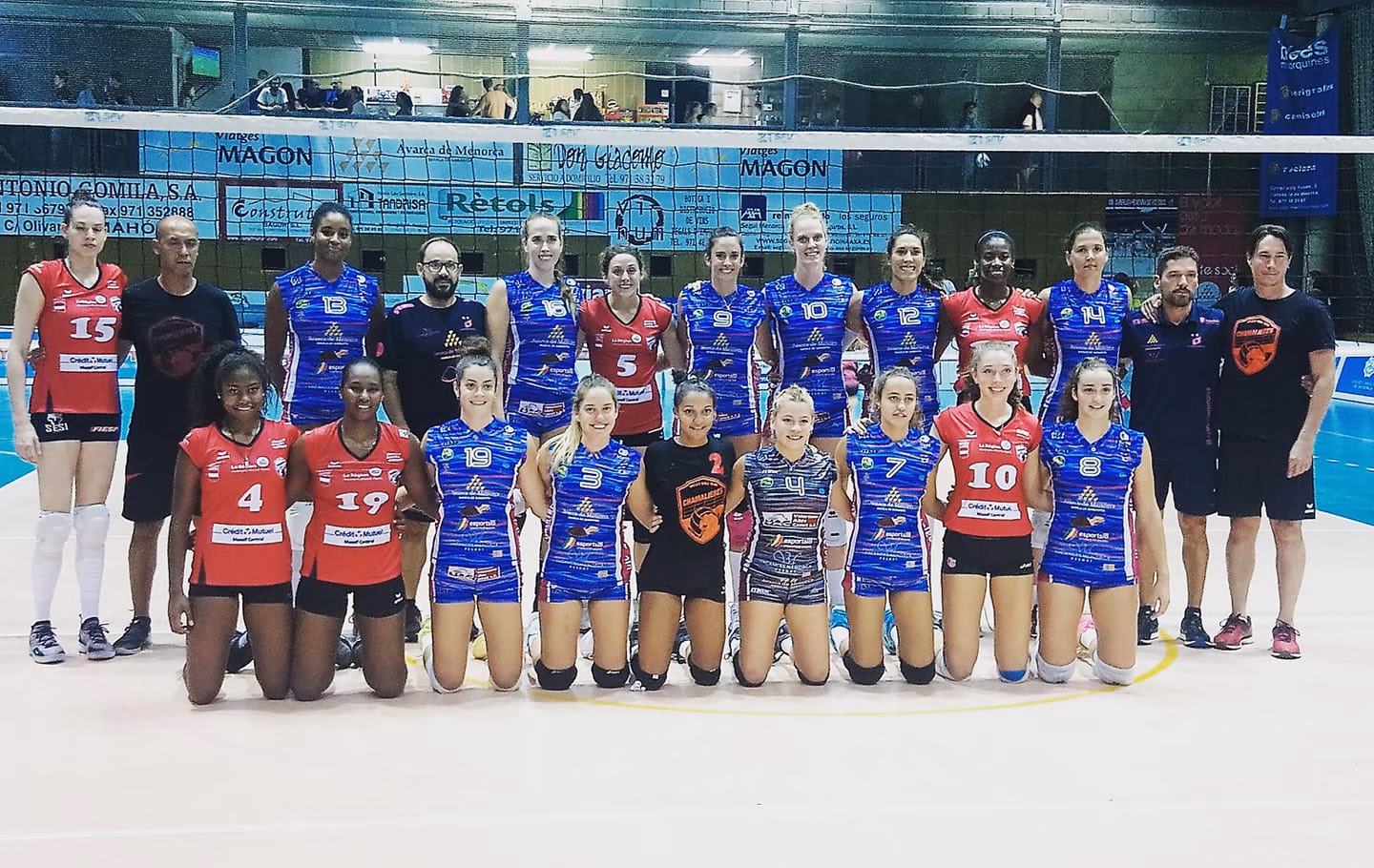 El Avarca supera al Chamalières y jugará la final ante el Barça