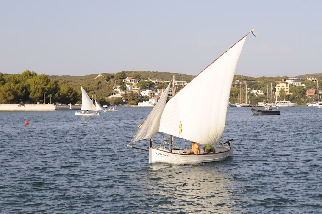El patrimonio marítimo de Menorca a debate