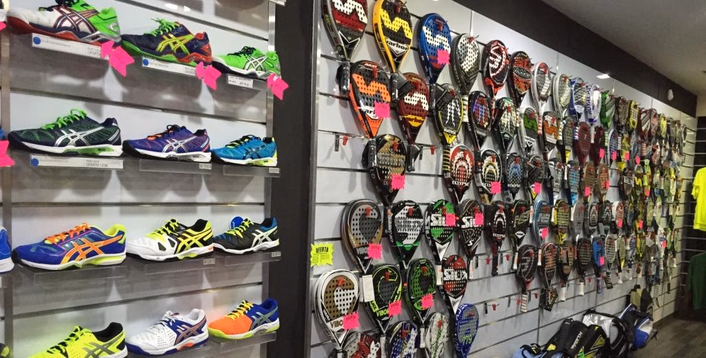 El grupo murciano Pádel Nuestro, a la conquista del Viejo Continente