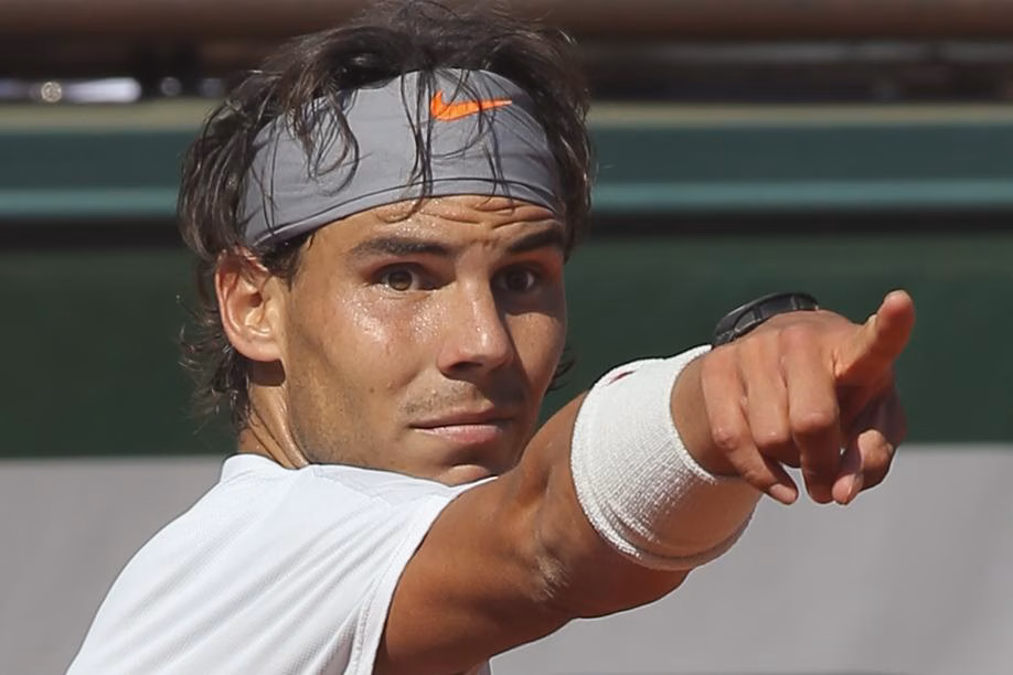Rafa Nadal apoya al niño enfermo de Ferreries