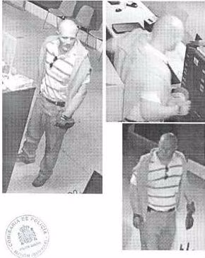 Detenido el preso fugado tras una persecución en Es Mercadal