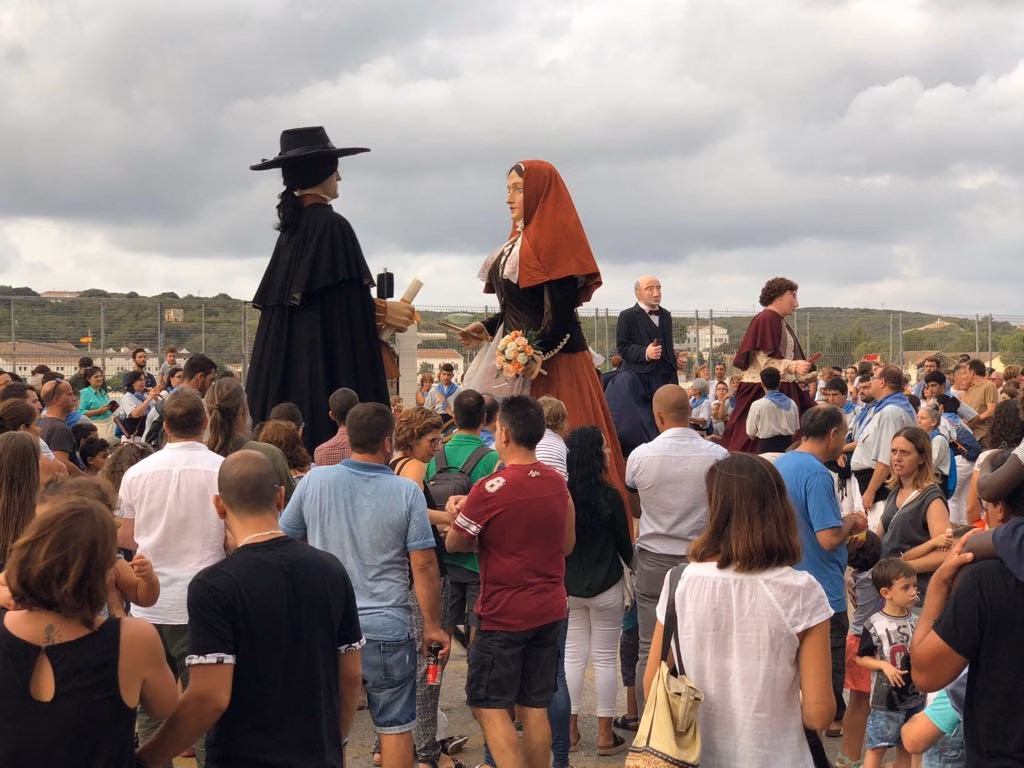 (Fotos) Todos al puerto