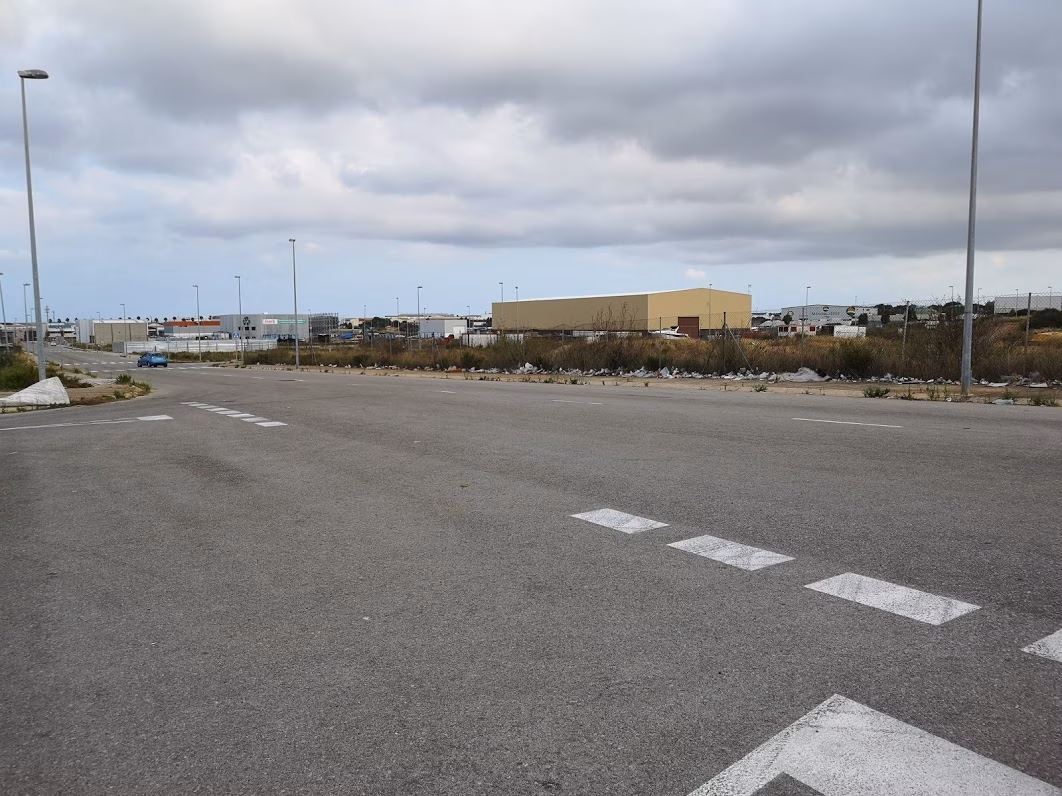 (Fotos denuncia) El vertedero en la cuarta fase de POIMA