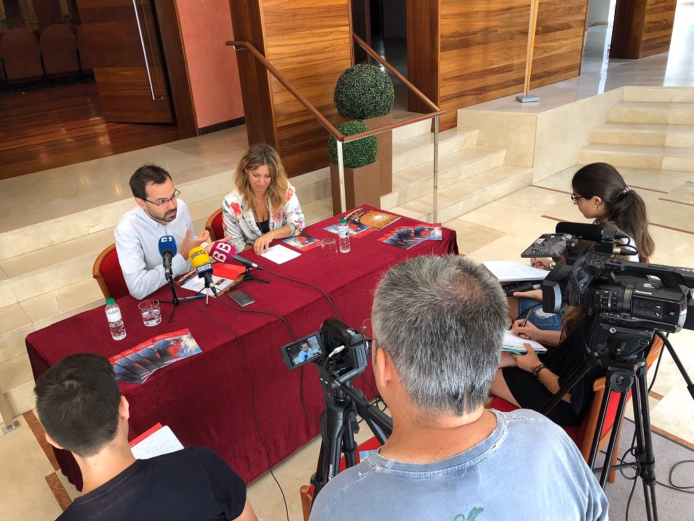 Teatro, circo y música en otoño en el Principal