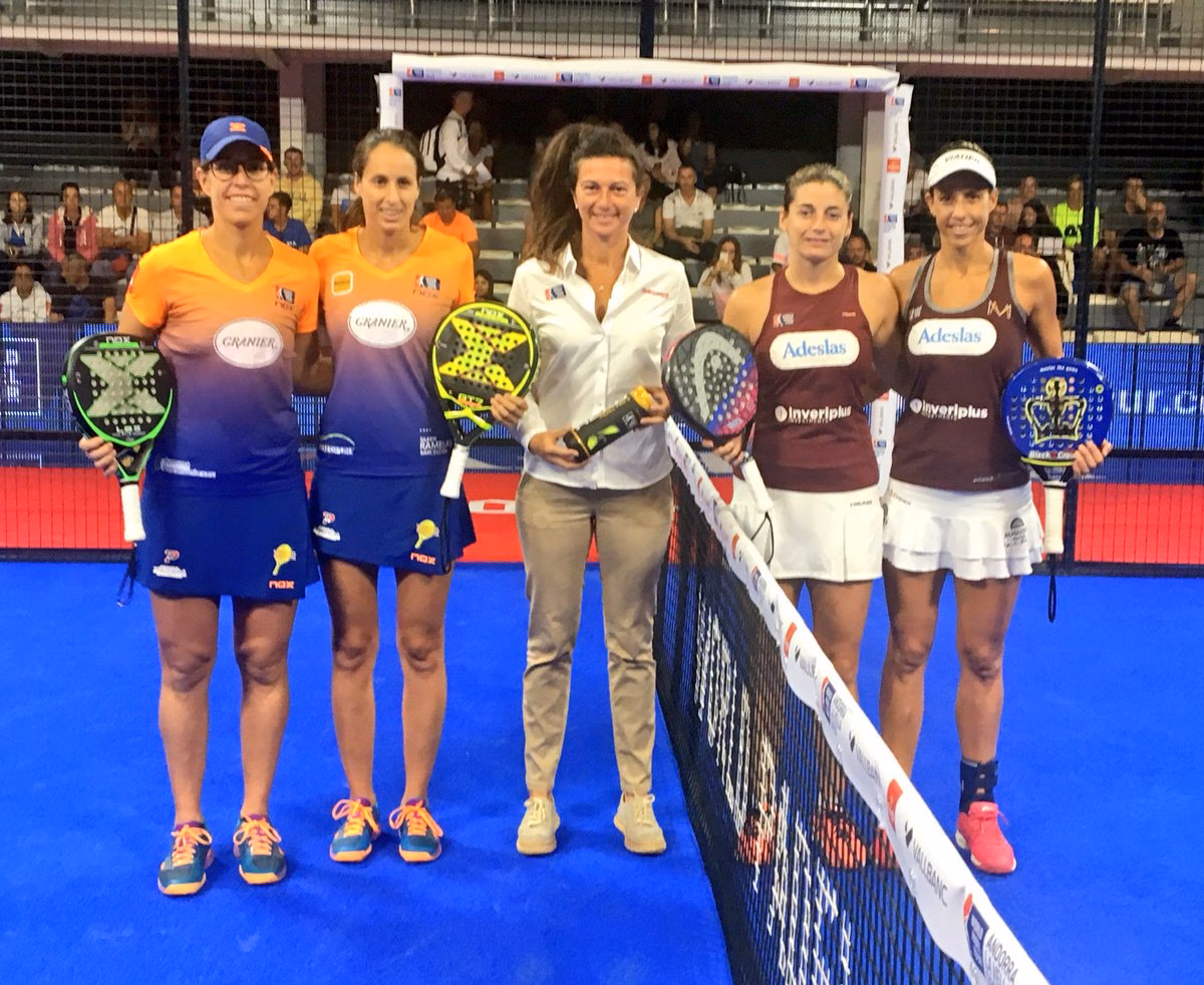 (Vídeo) Gemma Triay, eliminada en Andorra