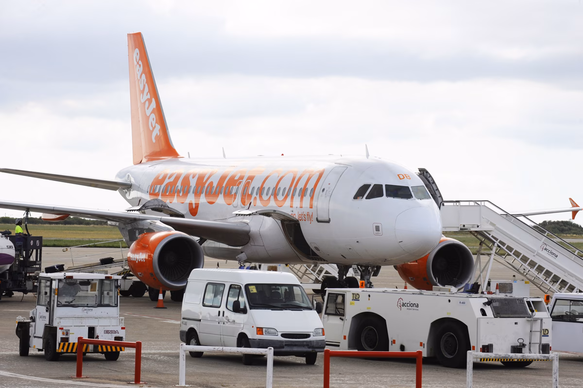 Este sábado arranca la ruta de EasyJet Menorca-Berlín