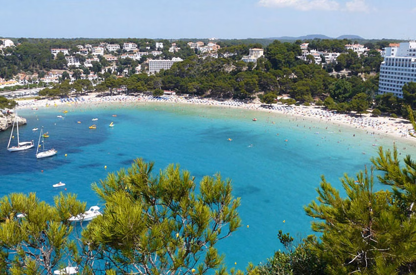 Aemet confirma el fin de la ola de calor el domingo en lo que respecta a Menorca