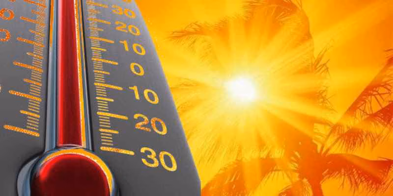 Empiezan las alertas por temperaturas altas en Menorca