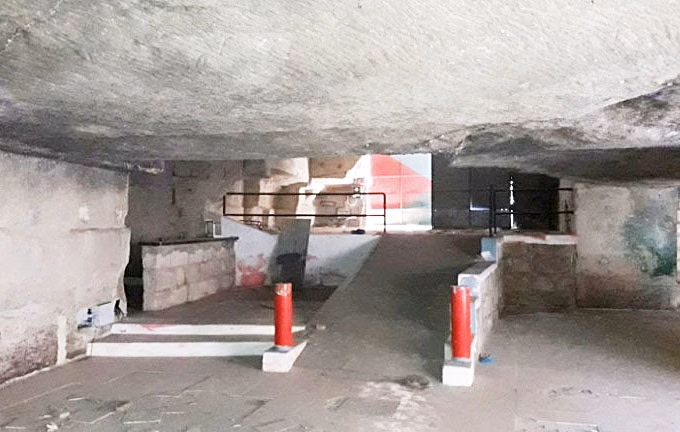 700.000€ para crear el museo Thalassa
