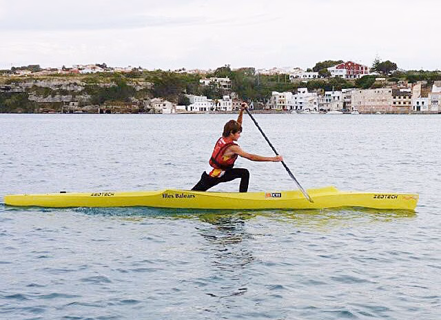 David Sánchez Cardona se queda a 82 milésimas del bronce