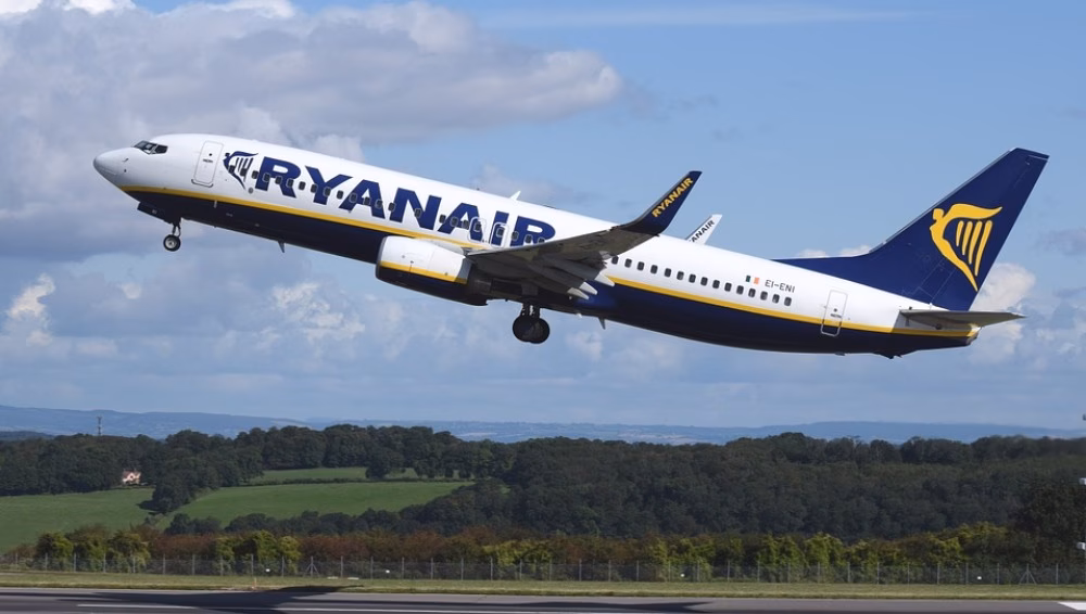 Ryanair hará huelga en España el 25 y 26 de julio