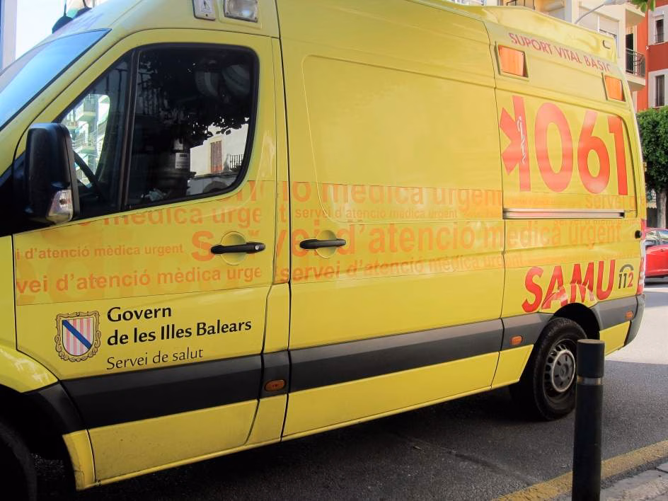 Matinal tranquila en Ciutadella a la espera de los Jocs des Pla