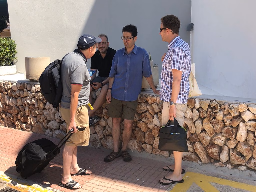 A la caza de Jane Barton