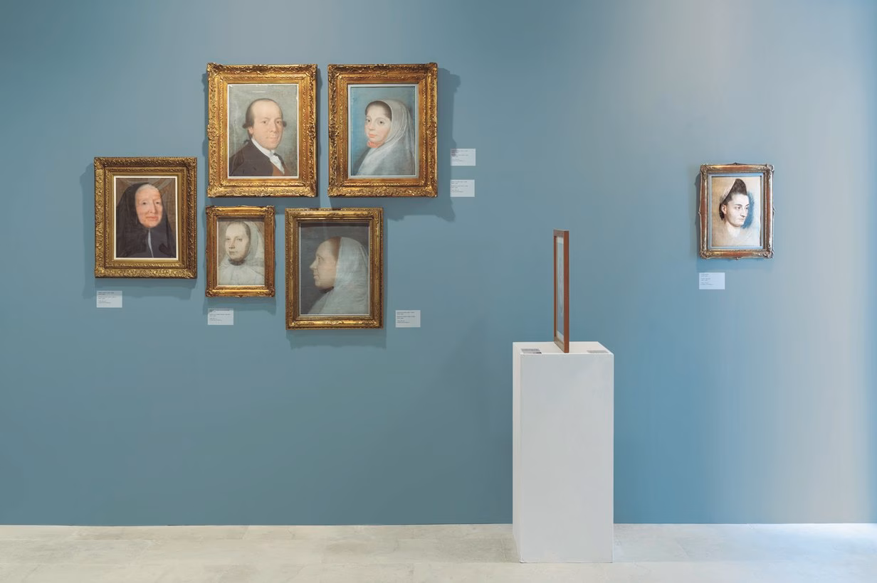 La exposición "Pasqual Calbó i Caldés", premiada con un Laus de bronce