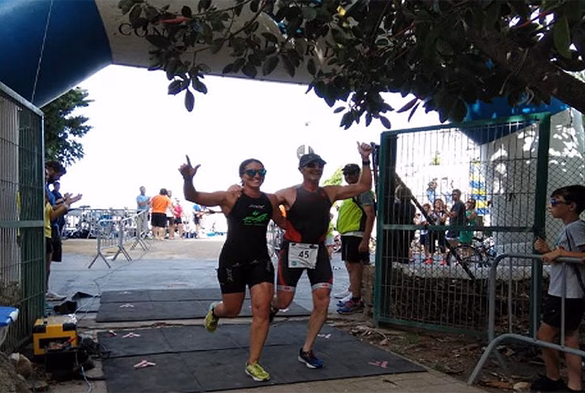 (Fotos) Triplete de Ciutadella en los Jocs Municipals