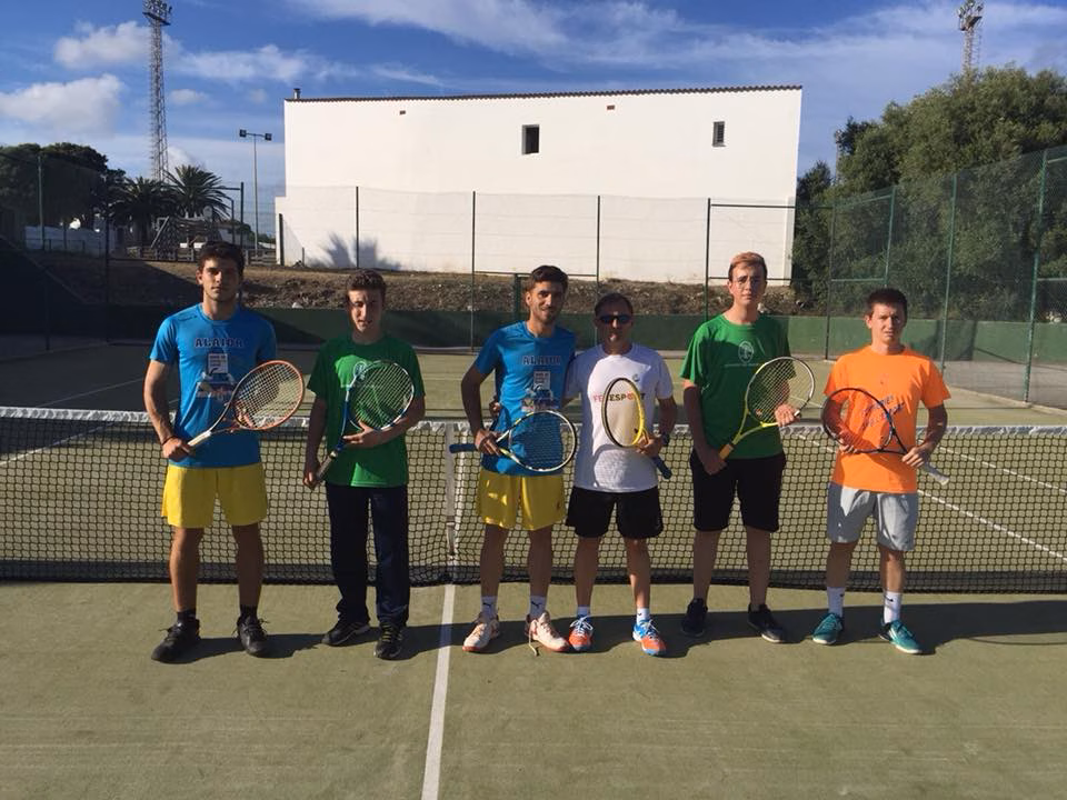 (La foto) Arrancan los Jocs Esportius Municipals