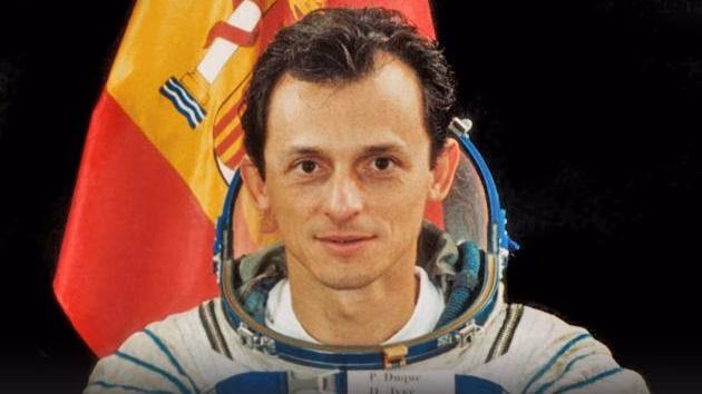 Un astronauta en el Gobierno