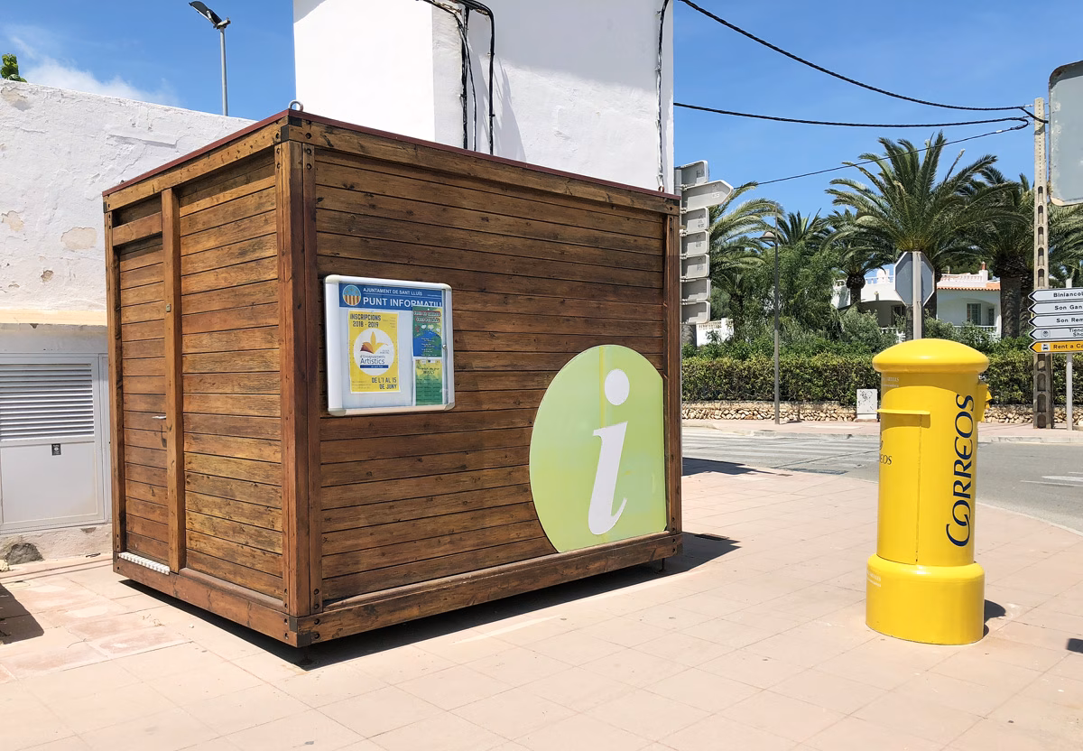 Sant Lluís da por comenzada la temporada turística