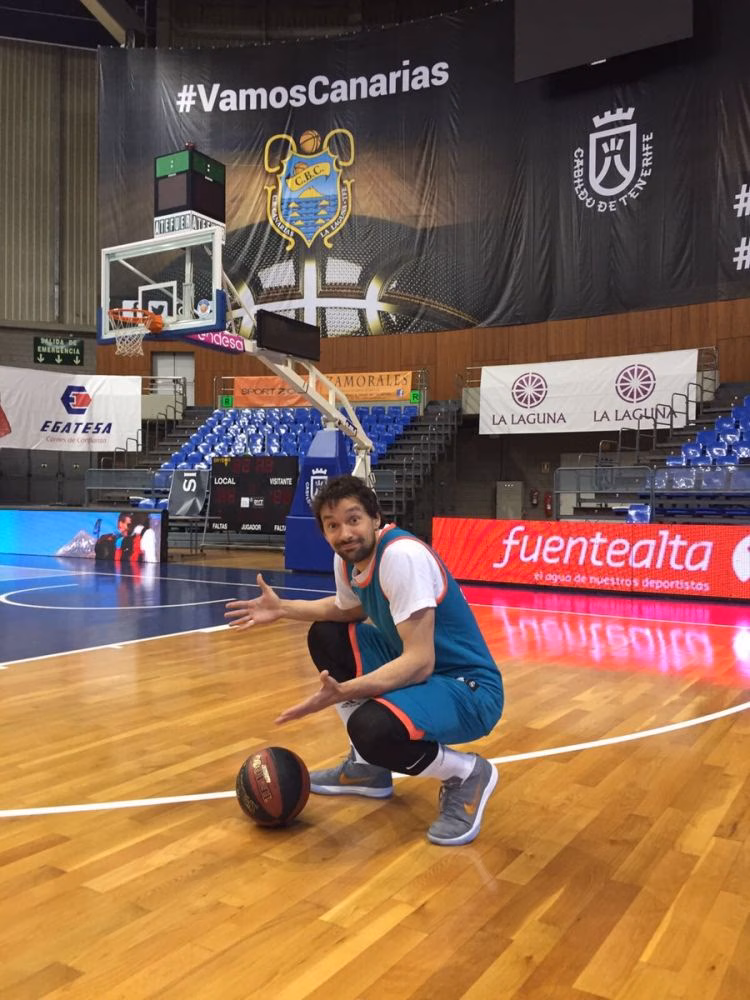 Sergi Llull busca el pase a semifinales de la ACB...