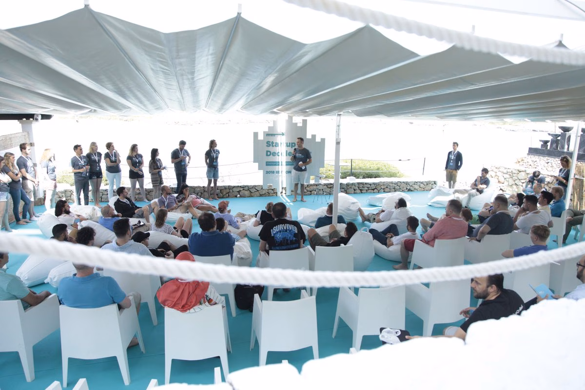 (Galería de fotos) Despega la "Menorca Millenials" con más participación