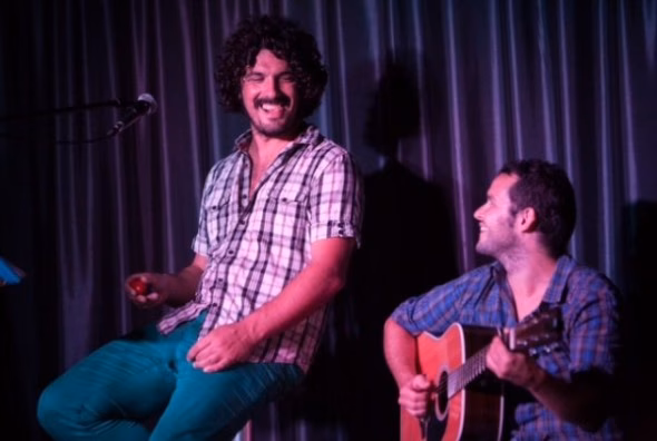 (Vídeo) Así suena "Primer viatge", el disco en solitario de Shanti Gordi