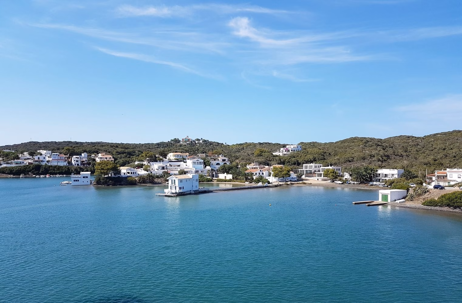 Maó pide a APB un plan pactado de recuperación de muelles y varaderos