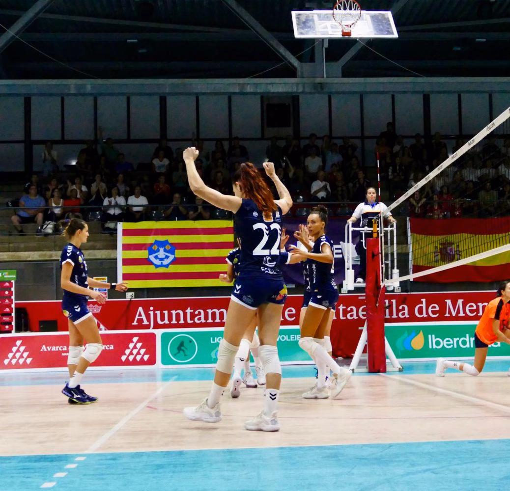 El Avarca supera por 3-1 a un Madrid Chamberí muy incómodo