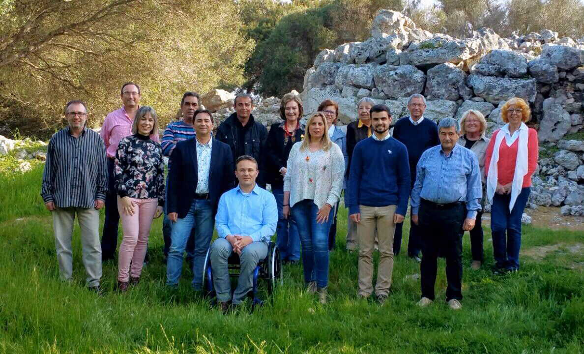 Montse Morlà echa a PI y PSOE del equipo de gobierno de Sant Lluís