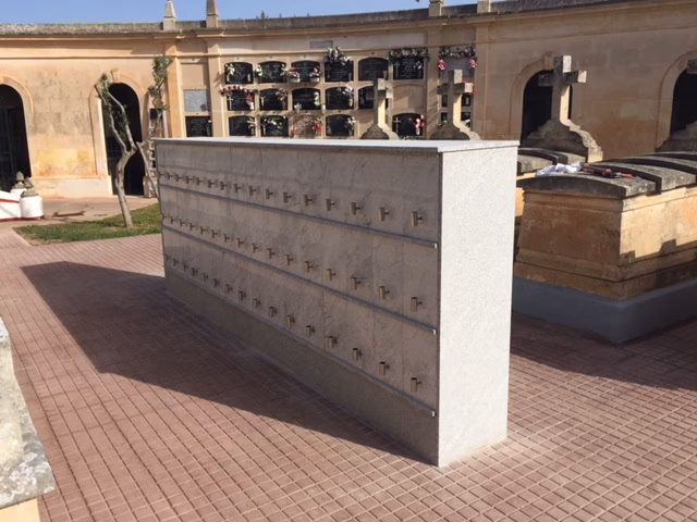 Alaior estrena columbario