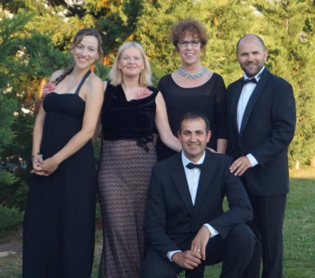 Las voces de Es Mercadal que sonarán en Londres