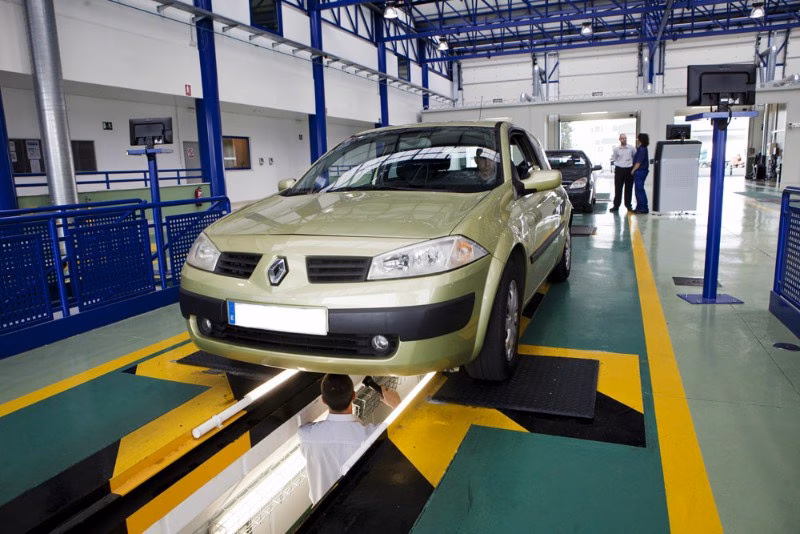 Tres de cada diez coches en Menorca circula sin haber pasado la ITV