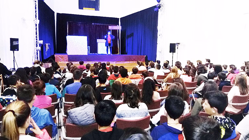 (Fotos) Alaior vive el teatro