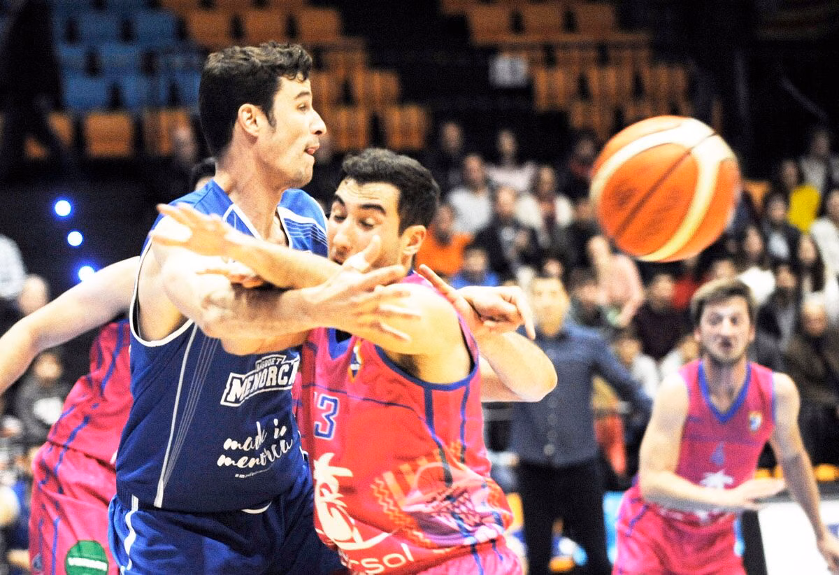 La ruta del Bàsquet Menorca hacia el playoff