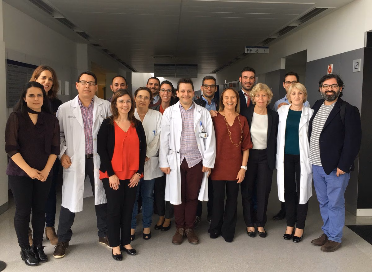 (Fotos) El cáncer de pulmón, a estudio en el Mateu Orfila