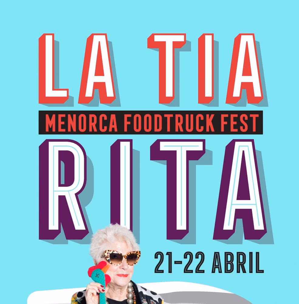 La comida callejera se asoma a Menorca