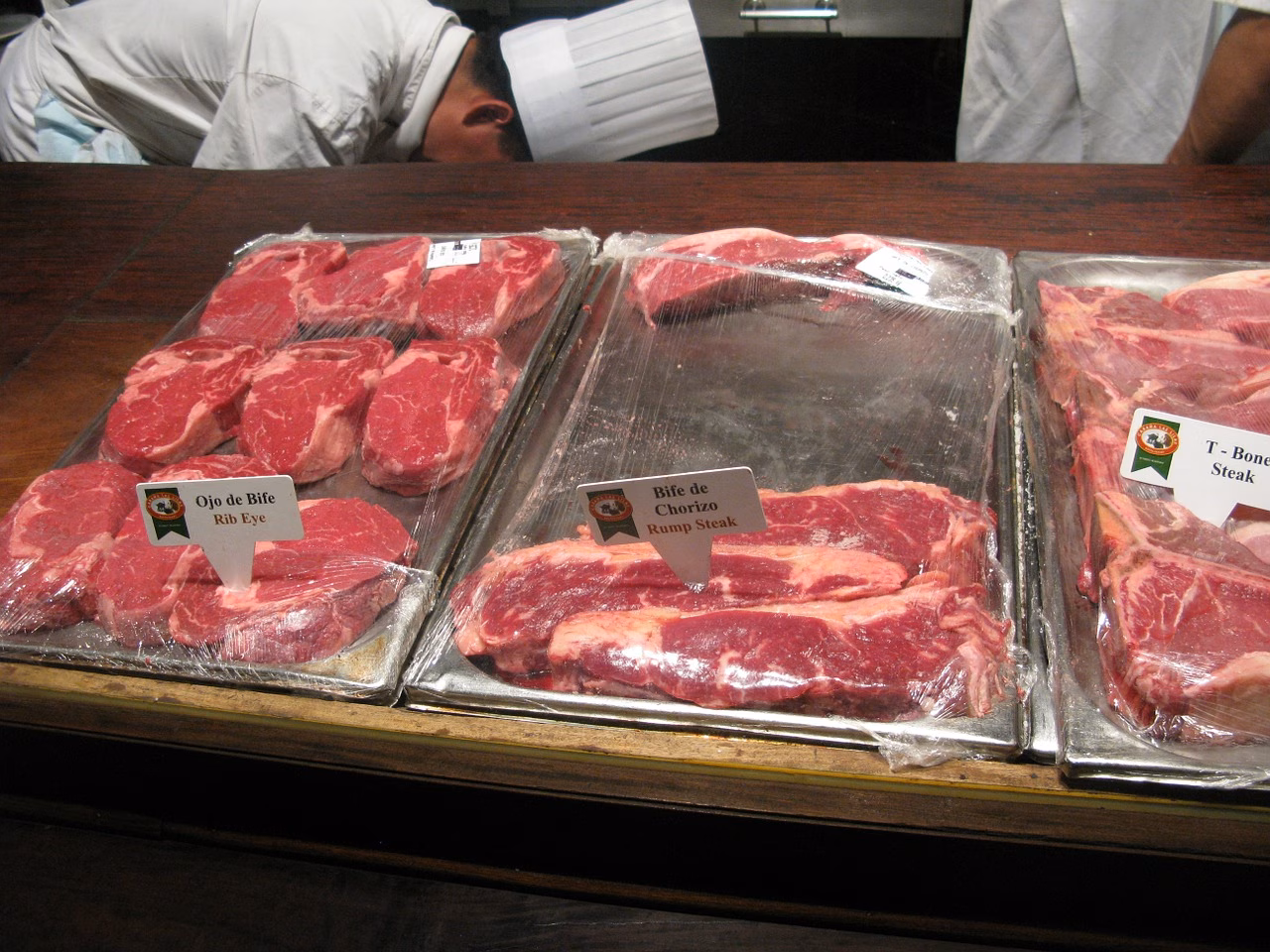 De la exclusión, a la charcutería