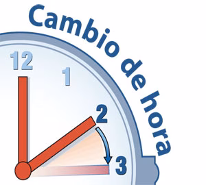 Recomendaciones para evitar trastornos en el cambio horario