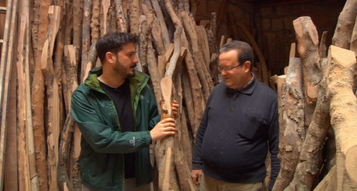 ¿Cómo se hacen las barreras menorquinas?