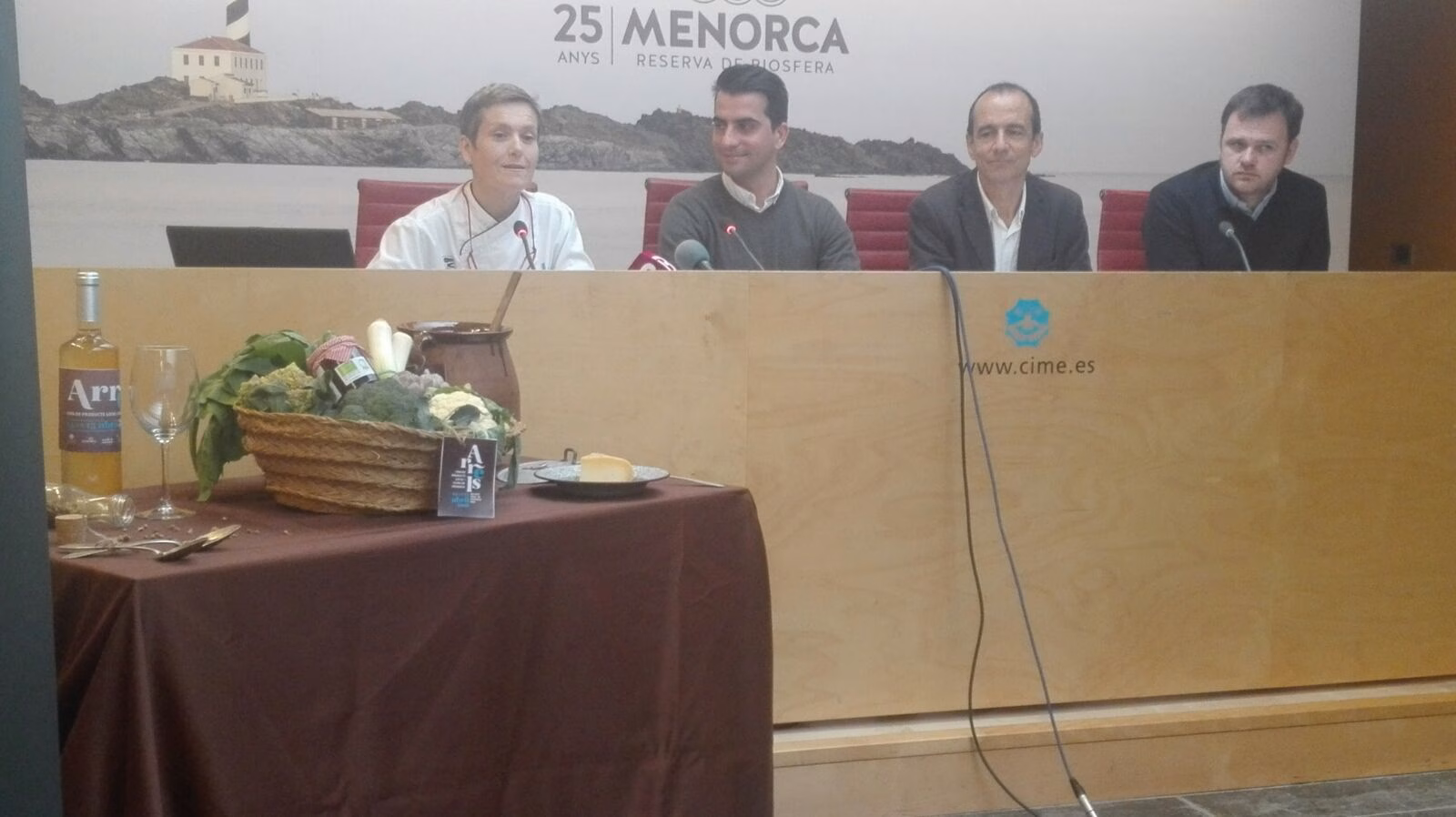 Nueva cita para lo mejor de la cocina menorquina