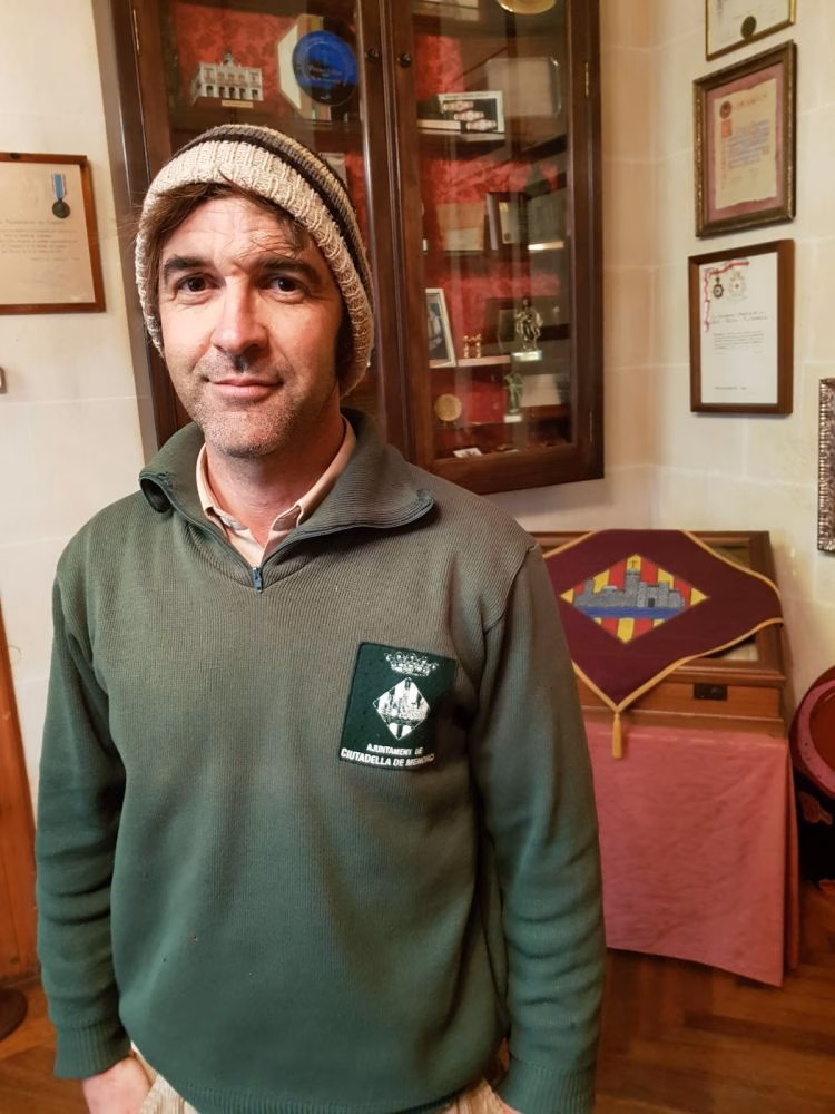 El "fabioler" de Sant Joan no será una mujer