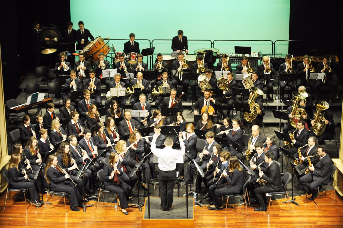 Diez años de música en una audición