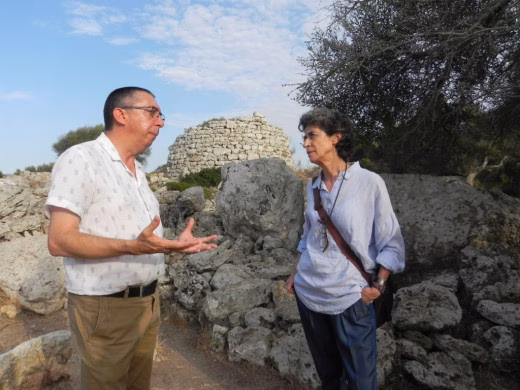 A la espera del informe técnico para restaurar la naveta