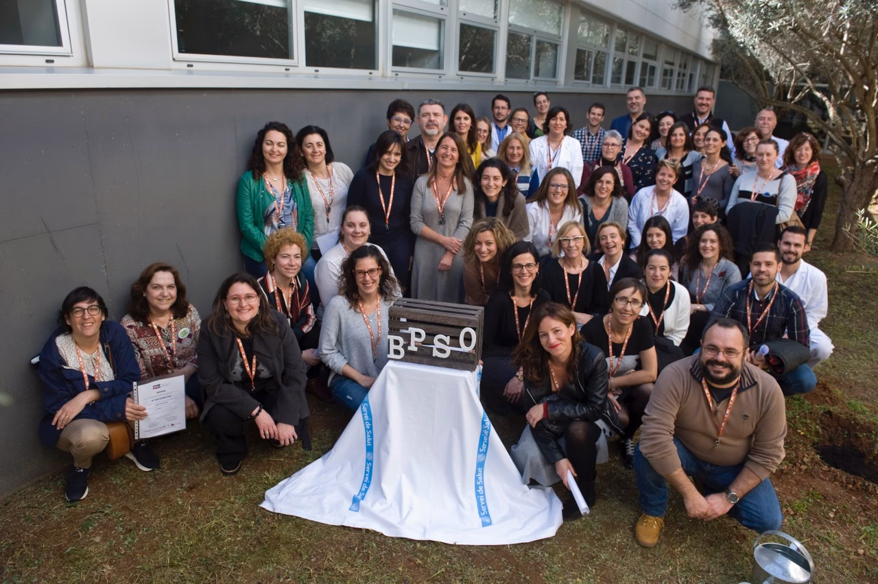 (Galería de fotos) El Àrea de Salut de Menorca, en la excelencia de las curas