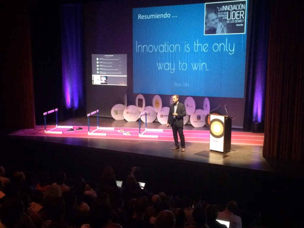 El Consell quiere salvar Innovem