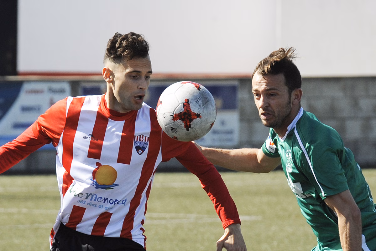 (Fotos) Heroico triunfo del Mercadal
