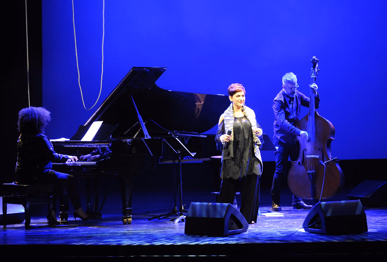 Franca Masu llena de música el Principal