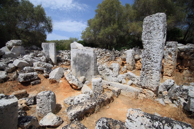 La lluvia obliga a suspender la excursión pública a Son Catlar