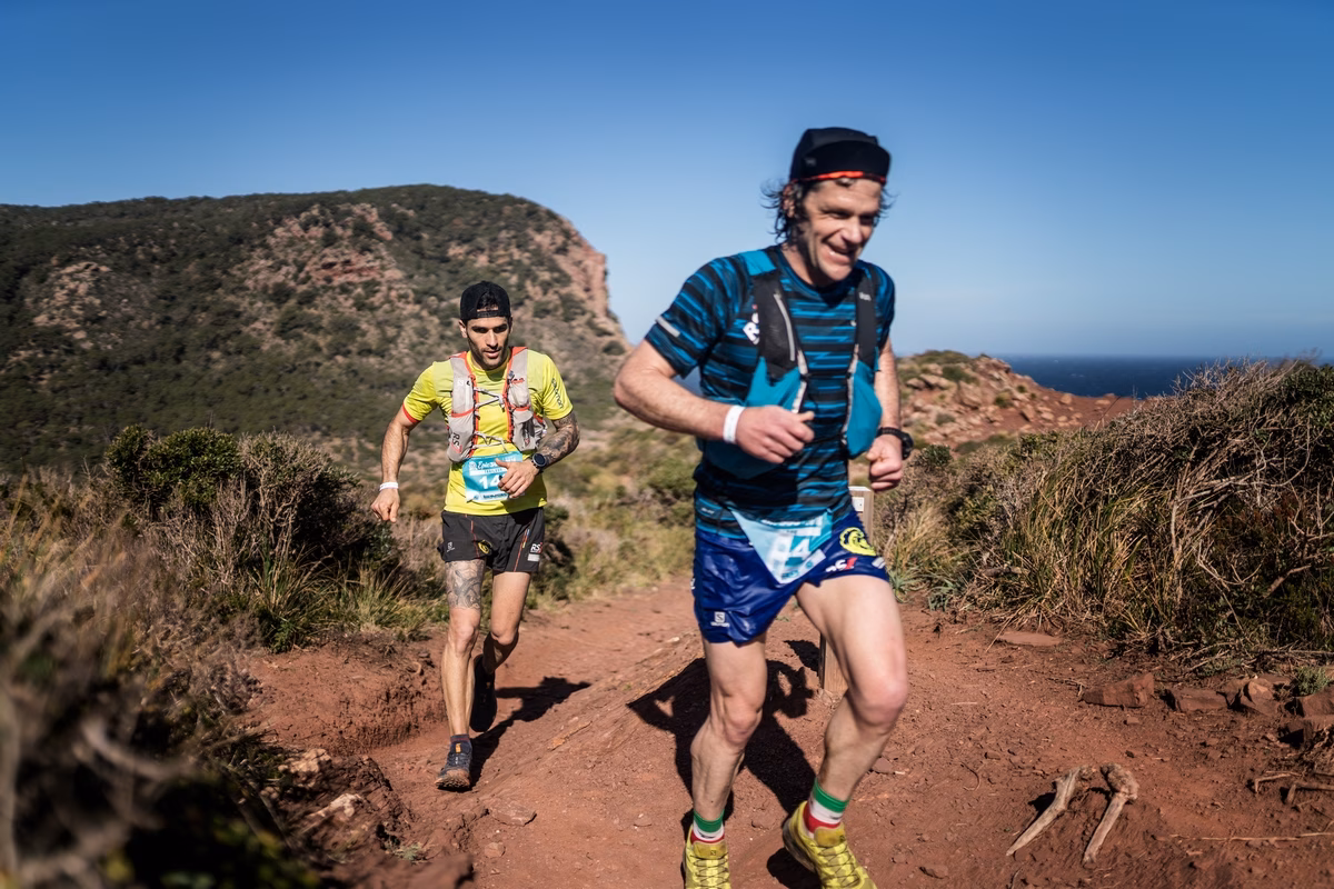 La CamelBak Epic Camí de Cavalls 360º deja atrás su etapa más dura